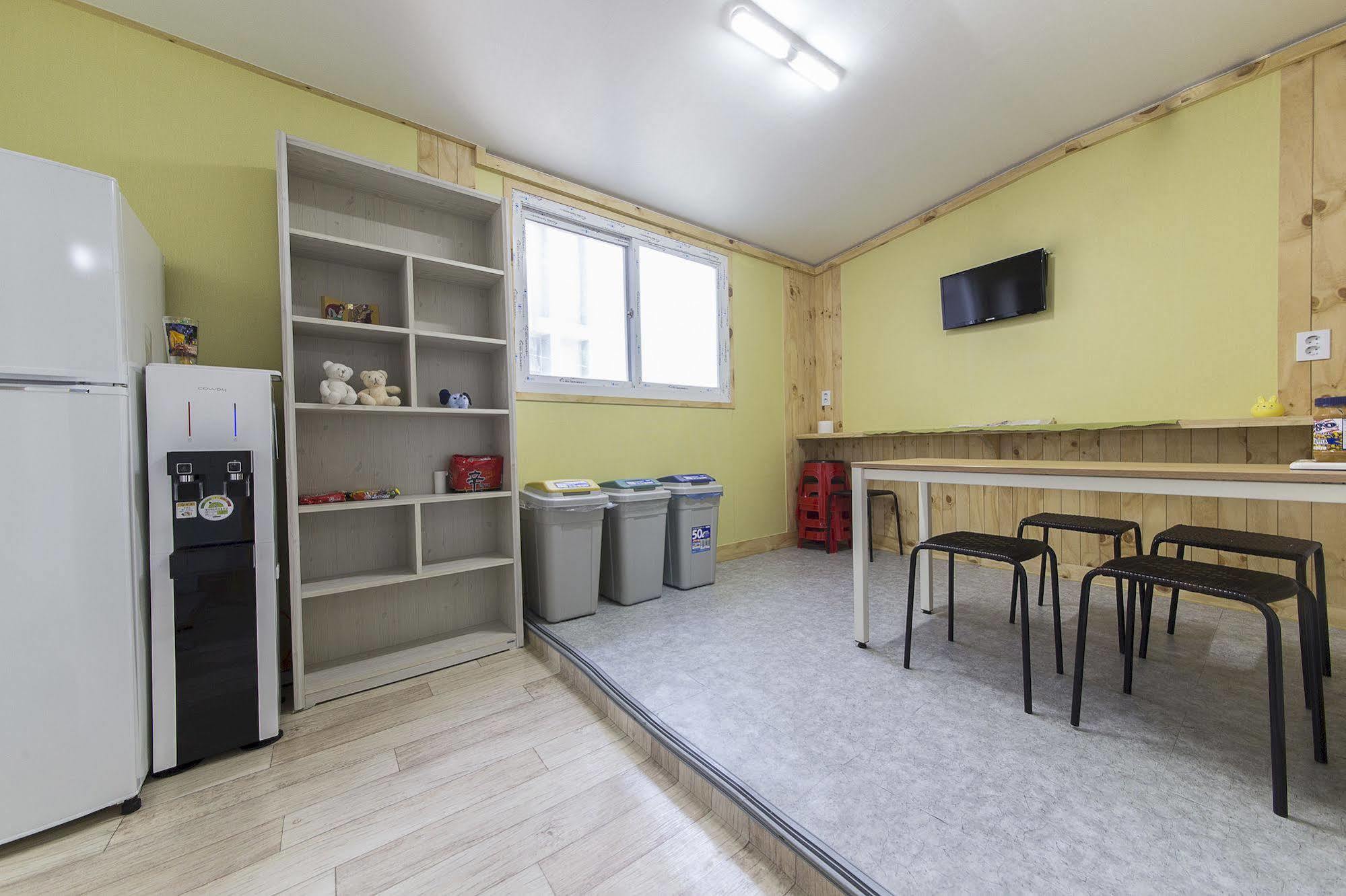 K-Seoul Guesthouse ภายนอก รูปภาพ