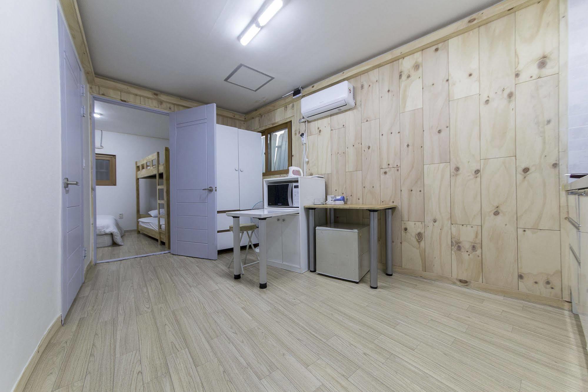 K-Seoul Guesthouse ภายนอก รูปภาพ