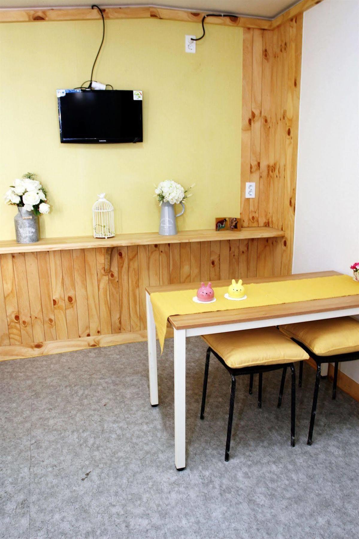 K-Seoul Guesthouse ภายนอก รูปภาพ